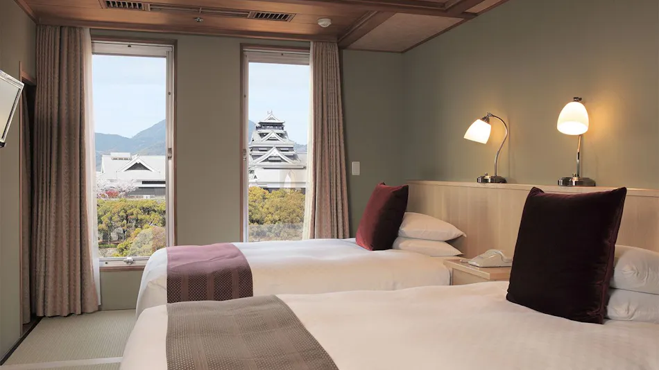 Kumamoto Hotel Castle
