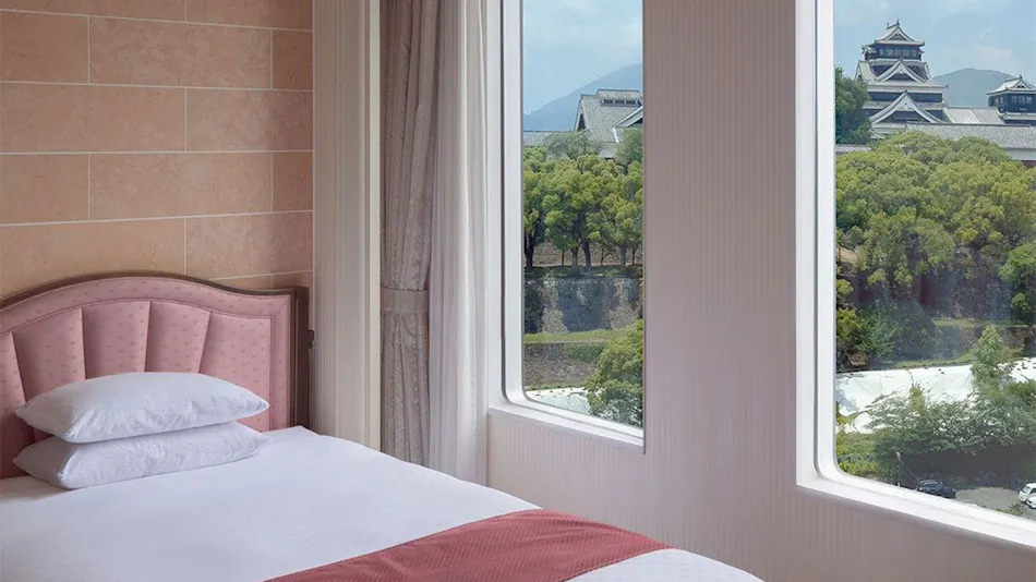 Kumamoto Hotel Castle