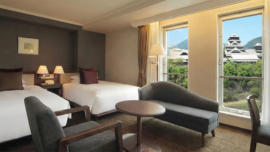 Kumamoto Hotel Castle
