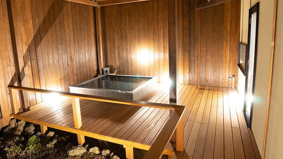 Kawaguchiko Onsenji Yumedono Ryokan with Open-Air Bath