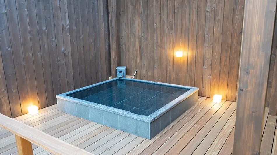 Kawaguchiko Onsenji Yumedono Ryokan with Open-Air Bath