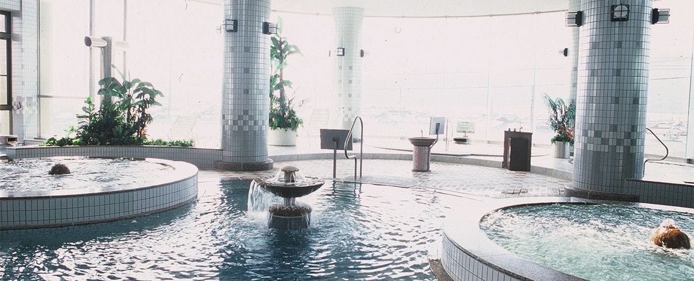 天橋立岩瀧溫泉「水療館岩瀧」