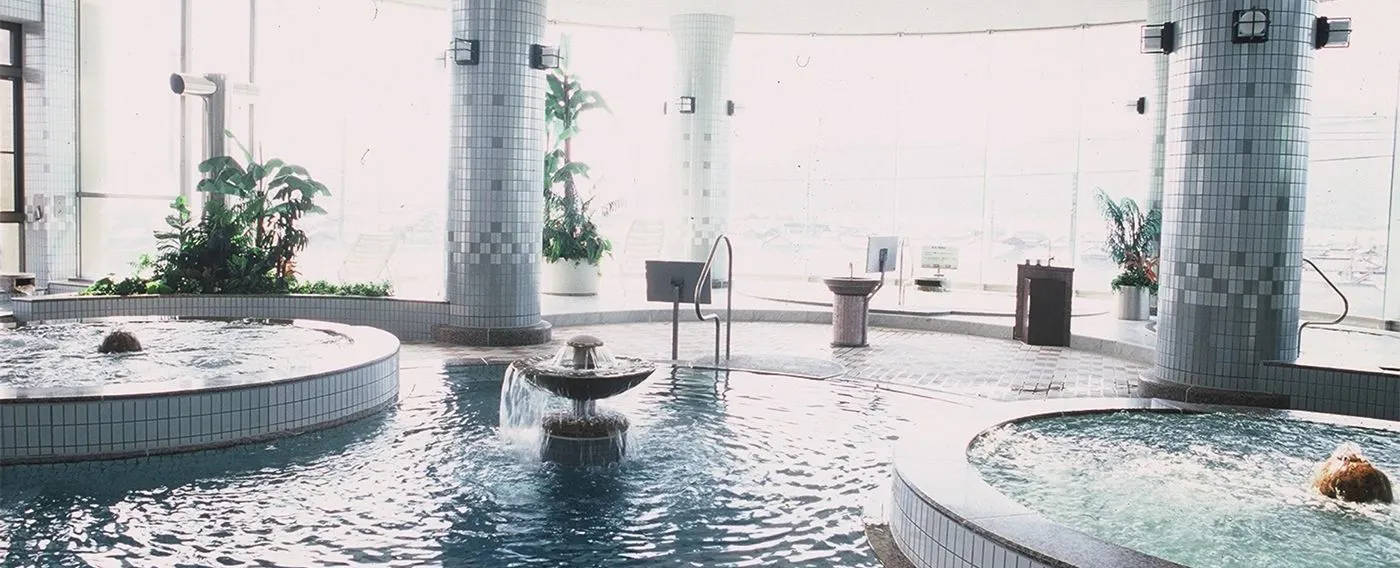 天橋立岩瀧溫泉「水療館岩瀧」