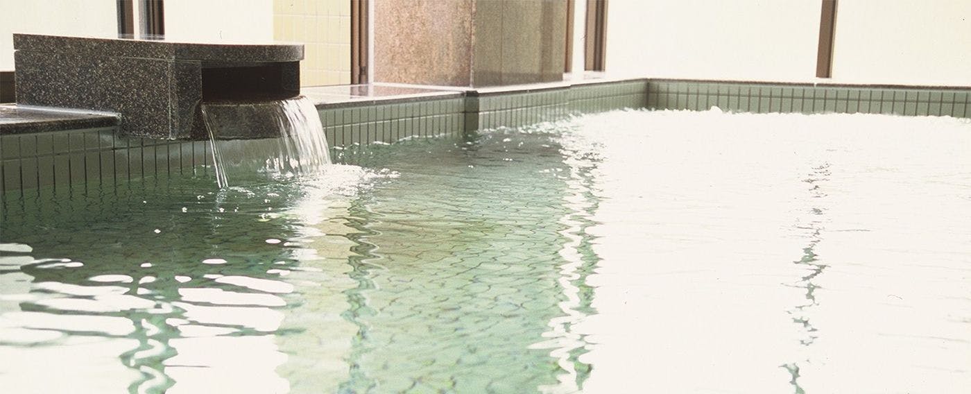 天橋立岩瀧溫泉「水療館岩瀧」