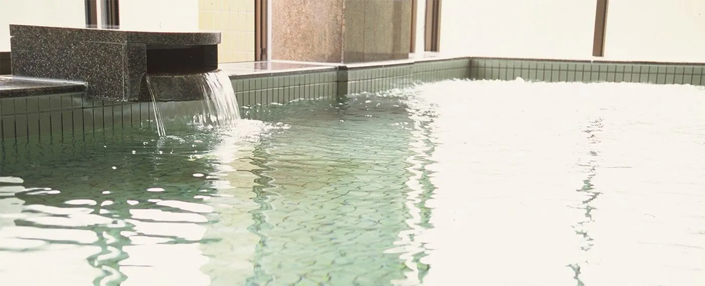 天橋立岩瀧溫泉「水療館岩瀧」