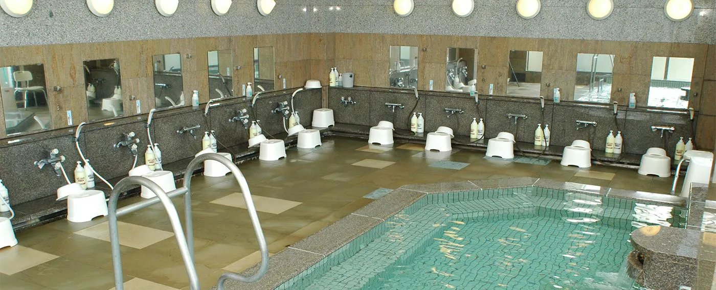 天橋立岩瀧溫泉「水療館岩瀧」