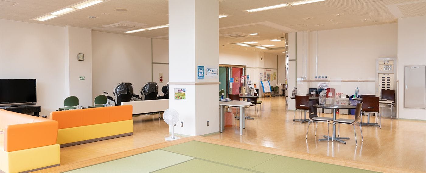 天橋立岩瀧溫泉「クアハウ斯岩瀧」