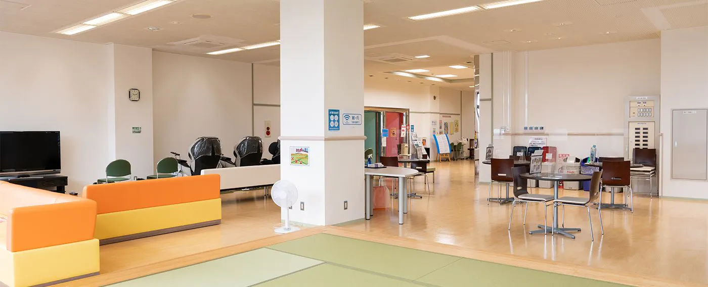 天橋立岩瀧溫泉「クアハウ斯岩瀧」