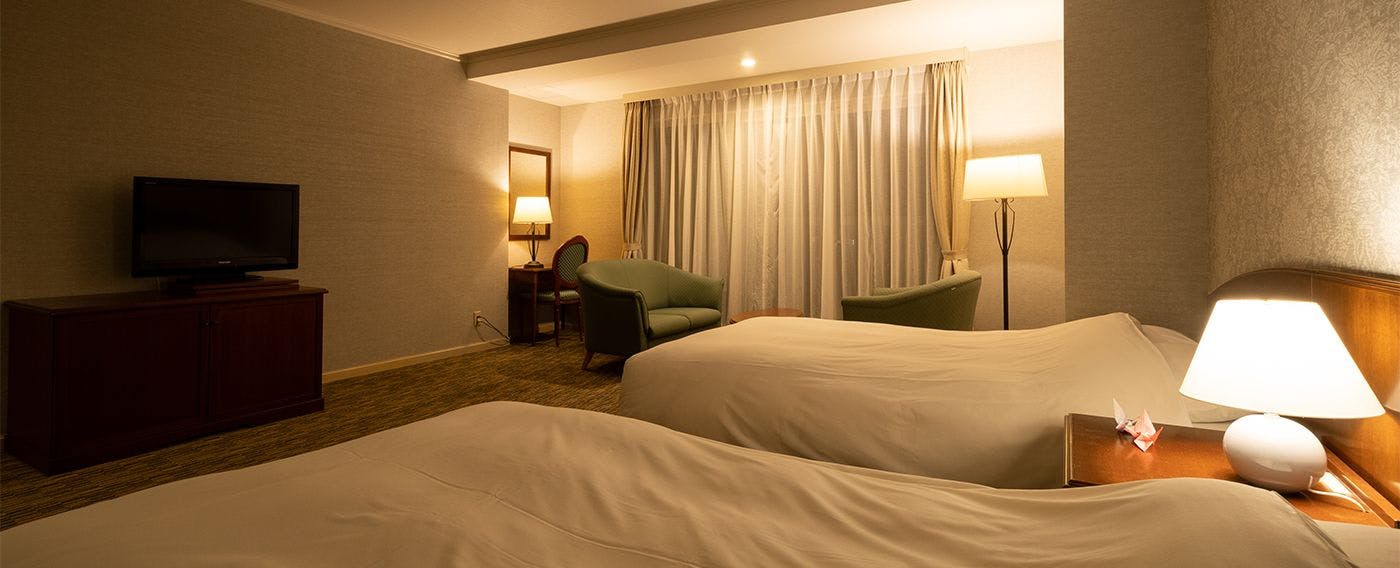 Amanohashidate Bay Hotel