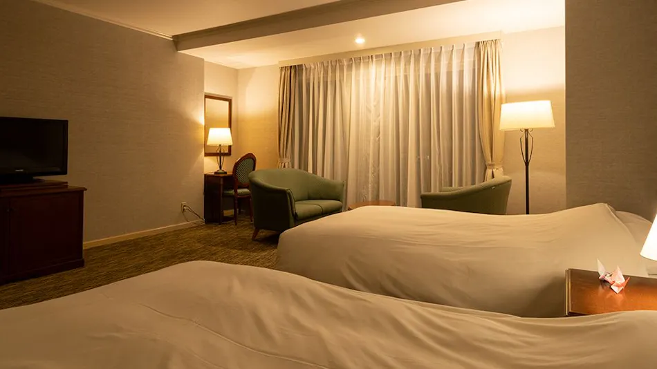 Amanohashidate Bay Hotel