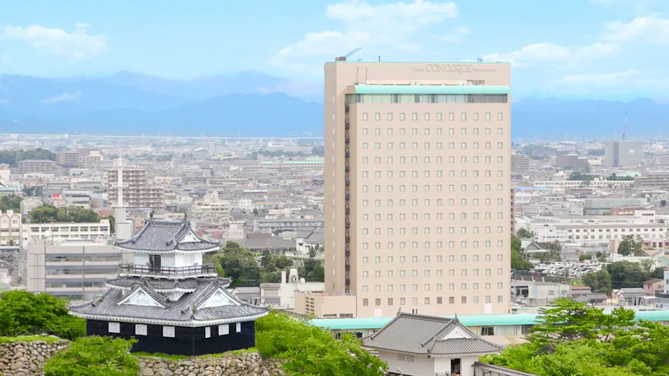 Hotel Concorde Hamamatsu