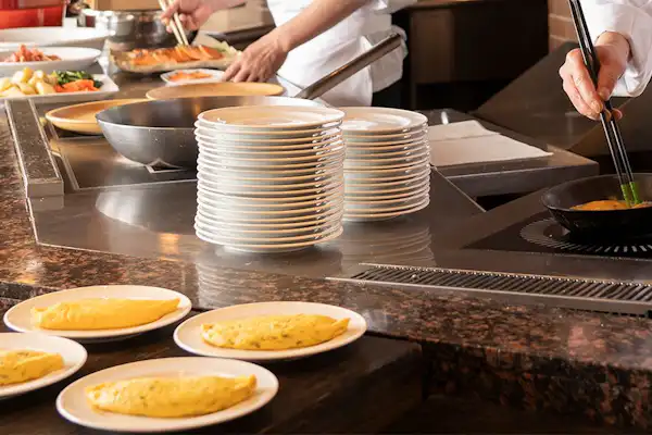 ตัวอย่างอาหาร