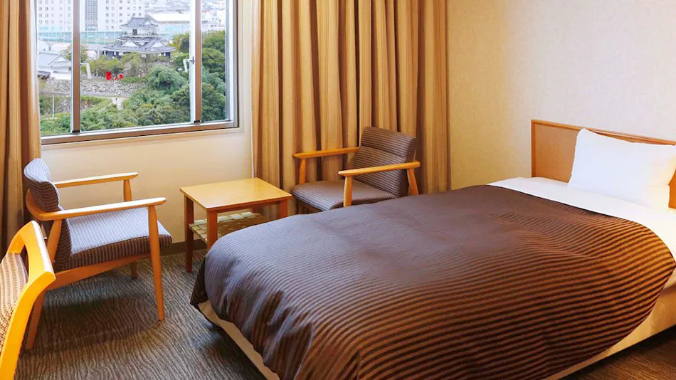 Hotel Concorde Hamamatsu