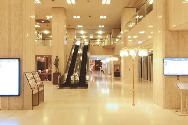 ล็อบบี้