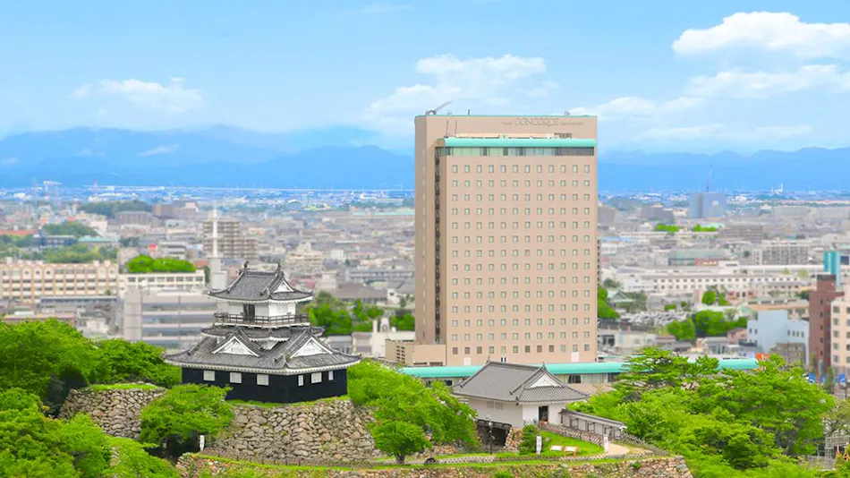 Hotel Concorde Hamamatsu