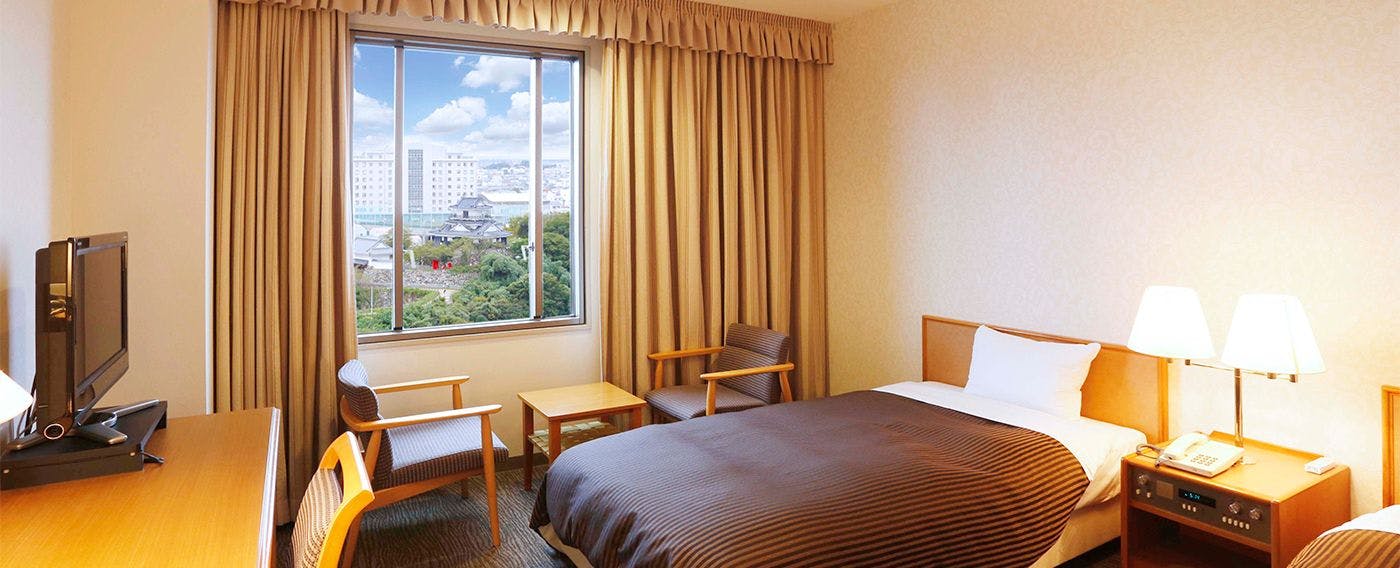 Hotel Concorde Hamamatsu