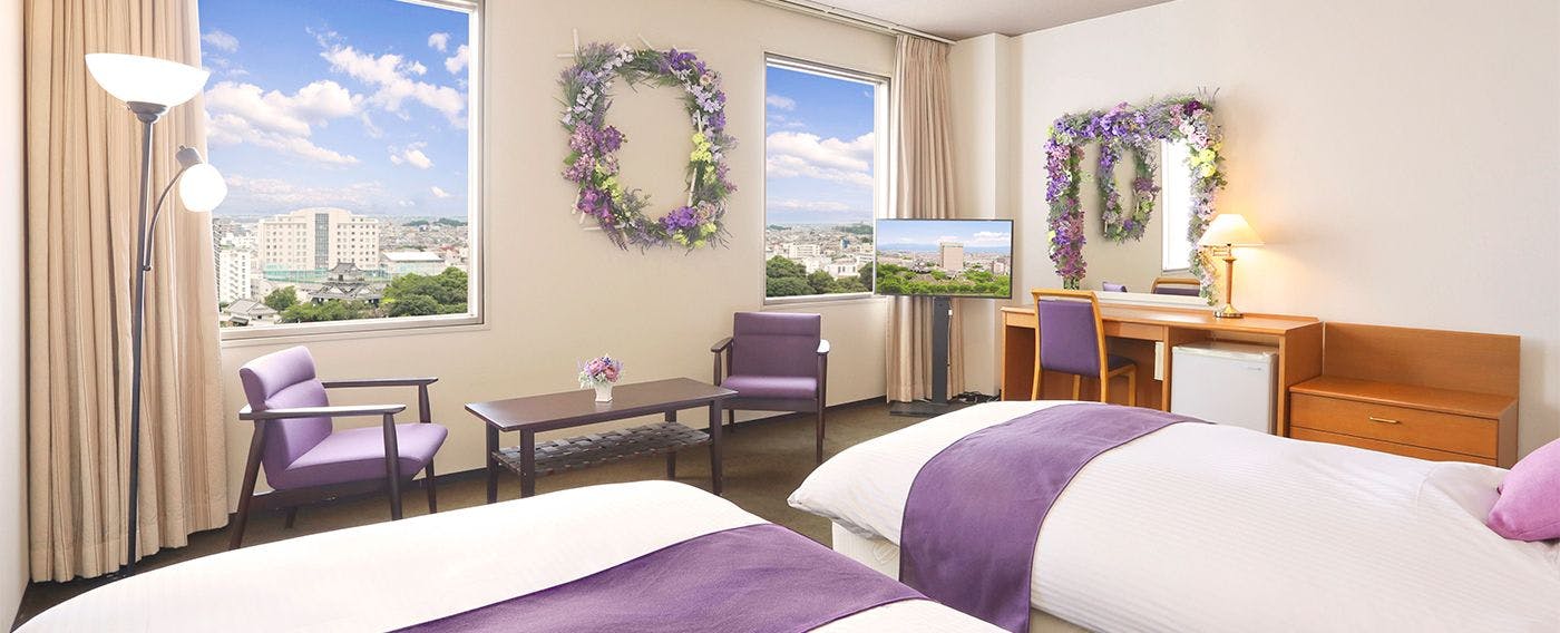 Hotel Concorde Hamamatsu