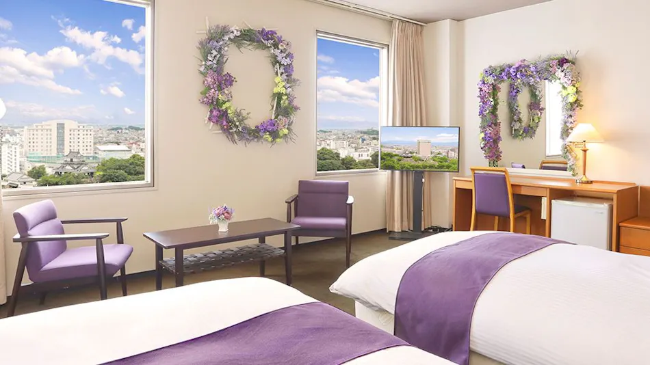 Hotel Concorde Hamamatsu