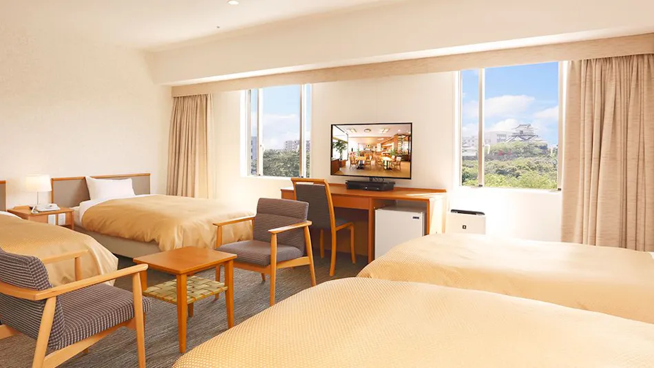 Hotel Concorde Hamamatsu