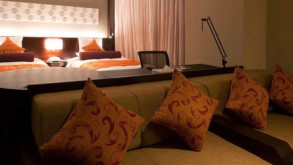 ANA Crowne Plaza Nagasaki Gloverhill