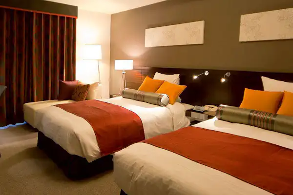 ห้องพัก