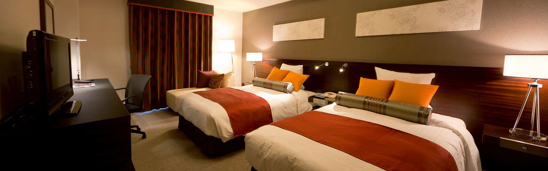 ANAクラウンプラザホテル長崎グラバーヒル by IHG