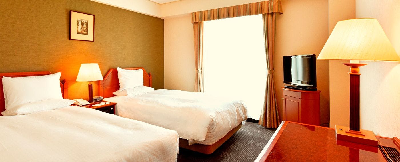 ANA Crowne Plaza Nagasaki Gloverhill