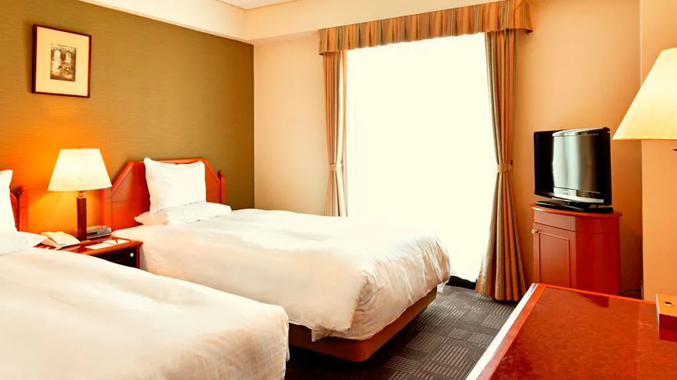 ANA Crowne Plaza Nagasaki Gloverhill