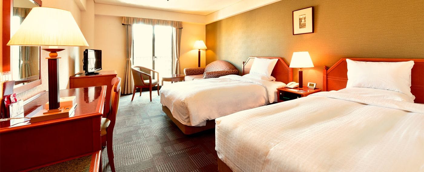 ANAクラウンプラザホテル長崎グラバーヒル by IHG