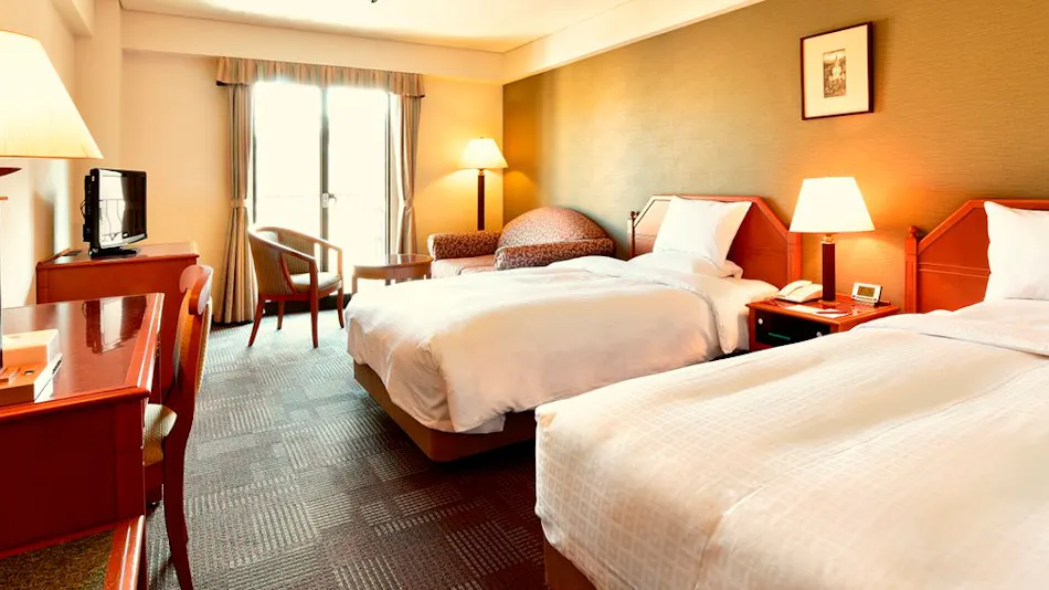 ANA Crowne Plaza Nagasaki Gloverhill