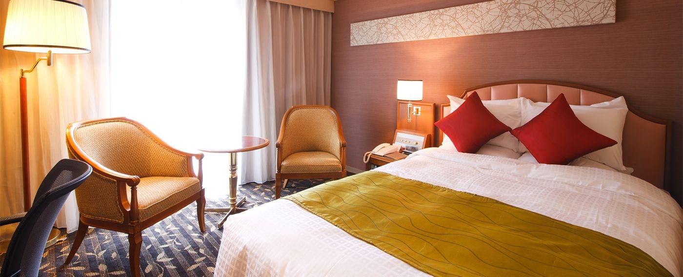 ANA Crowne Plaza Nagasaki Gloverhill