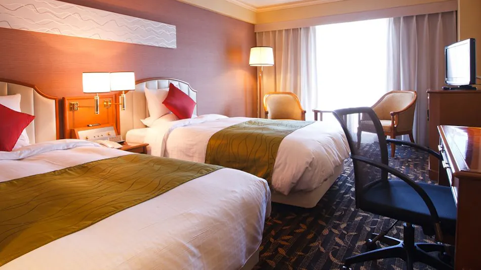 ANA Crowne Plaza Nagasaki Gloverhill
