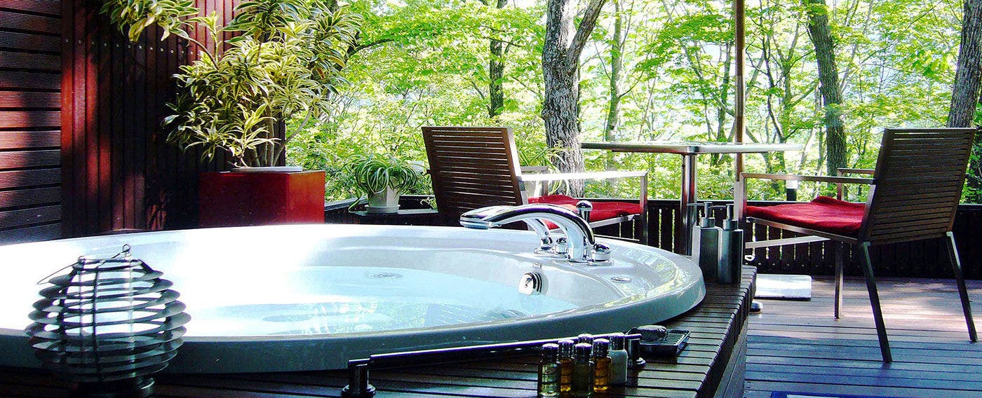 長野県の露天風呂付のお部屋 おすすめホテル 旅館 選 宿泊予約は 一休 Com