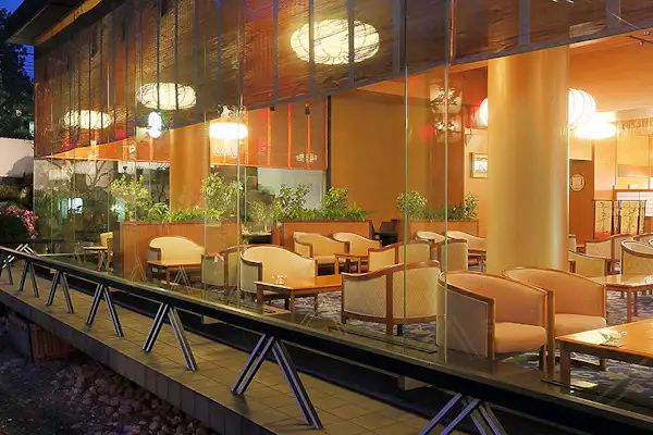 ล็อบบี้เลานจ์