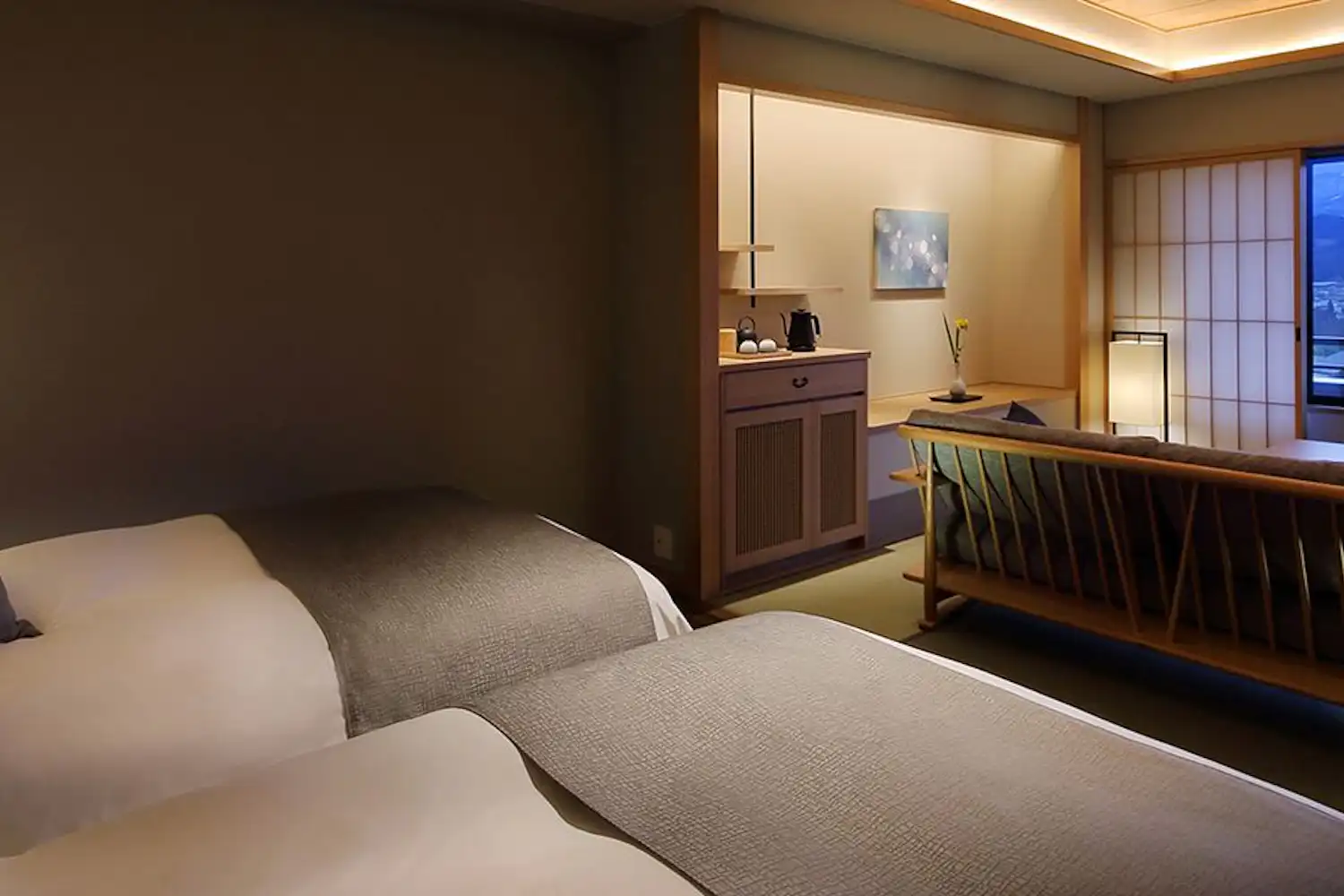 ห้องพัก