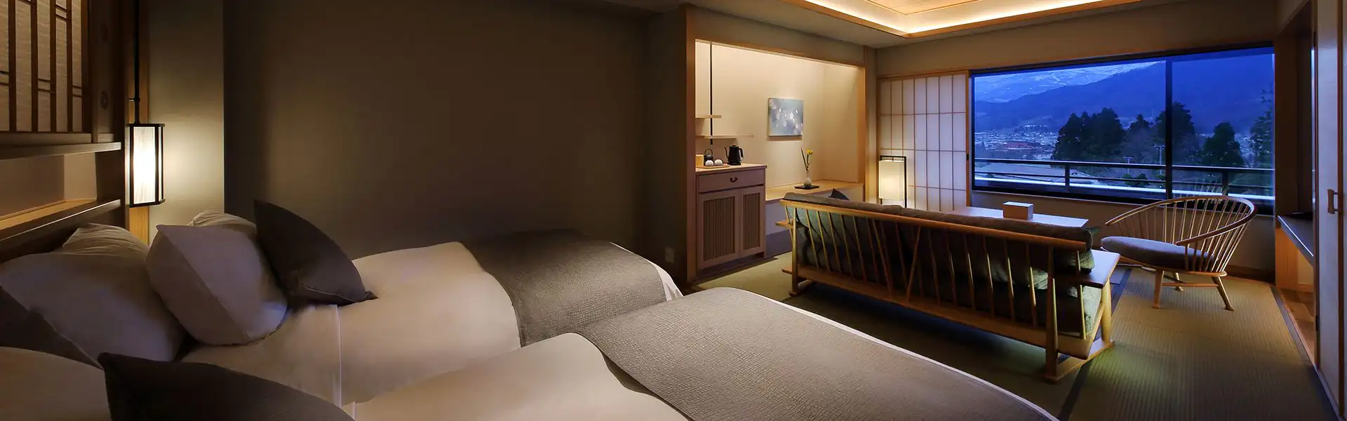部屋