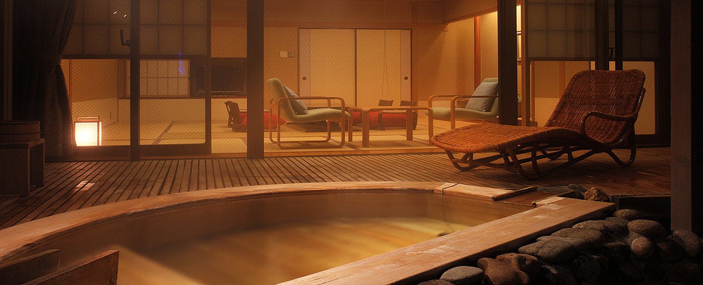 東北の露天風呂付客室のお部屋 送迎 無料 ありの おすすめホテル 旅館 選 お得に宿泊予約 Yahoo トラベル