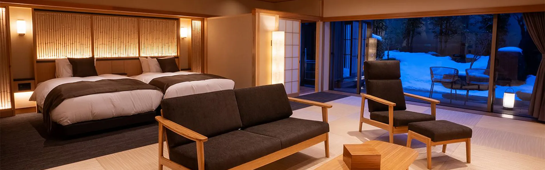 日本の宿 古窯