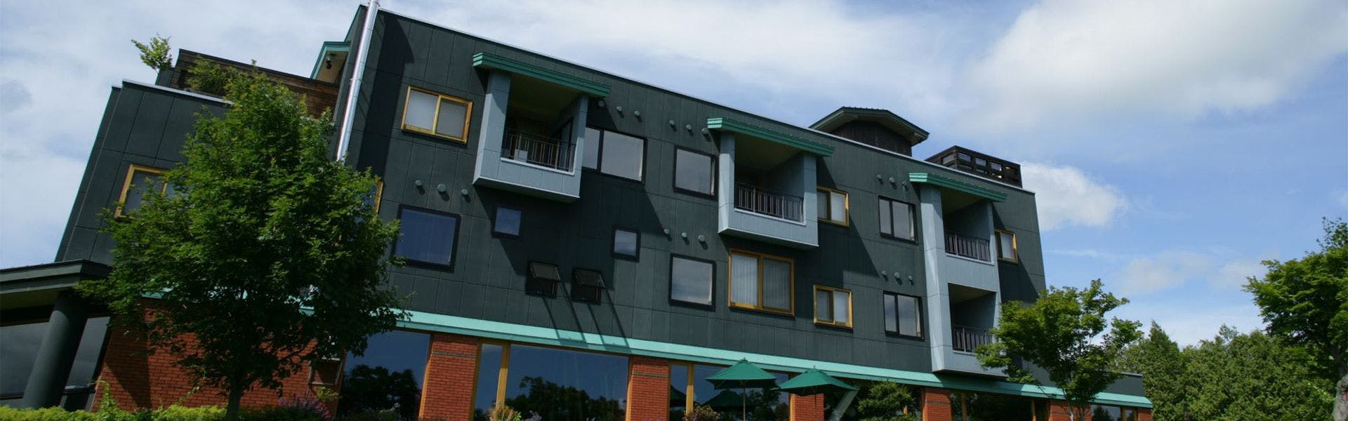 Tokachigawa Onsen Sanyoan