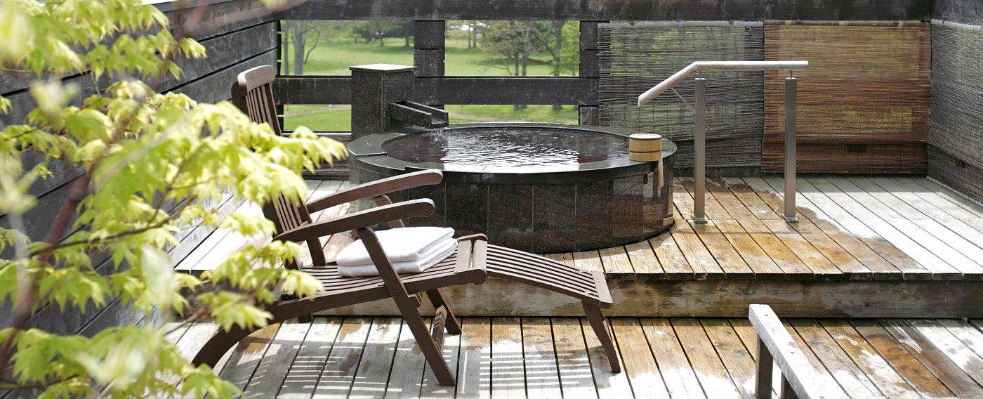 Tokachigawa Onsen Sanyoan