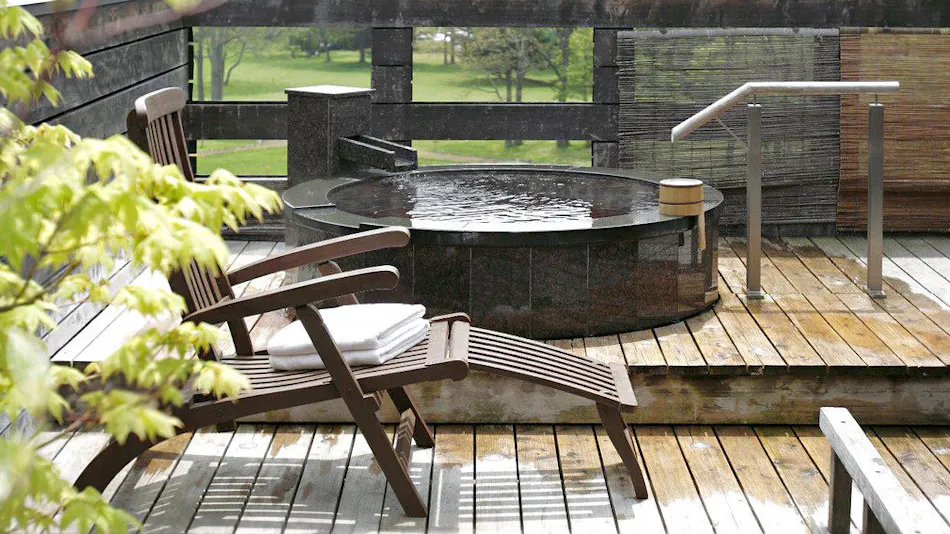 Tokachigawa Onsen Sanyoan