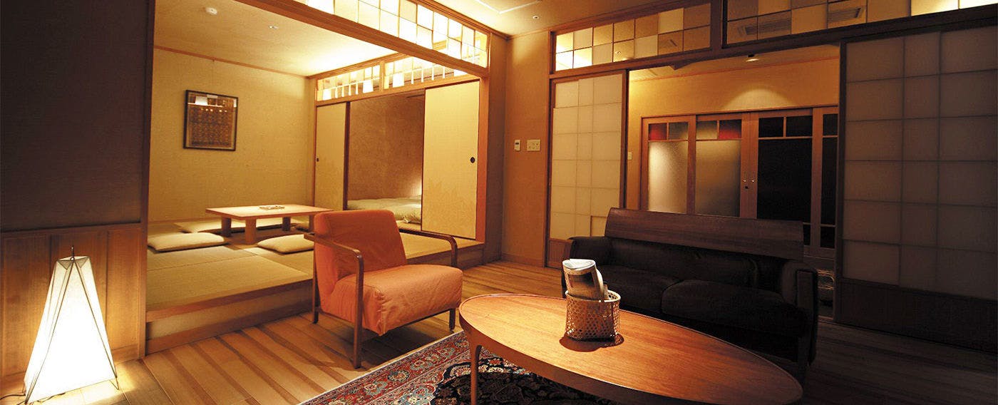 Tokachigawa Onsen Sanyoan