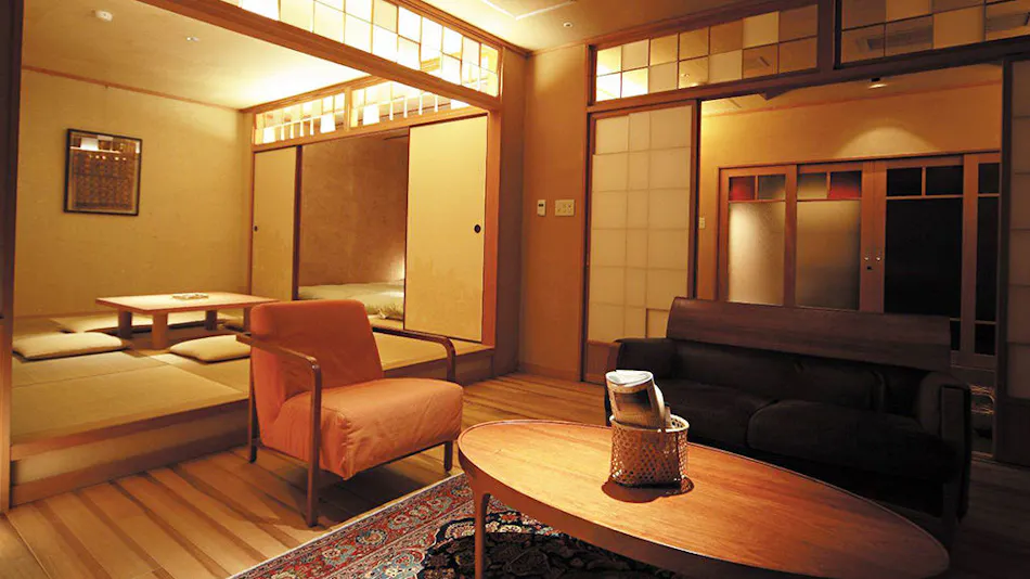 Tokachigawa Onsen Sanyoan