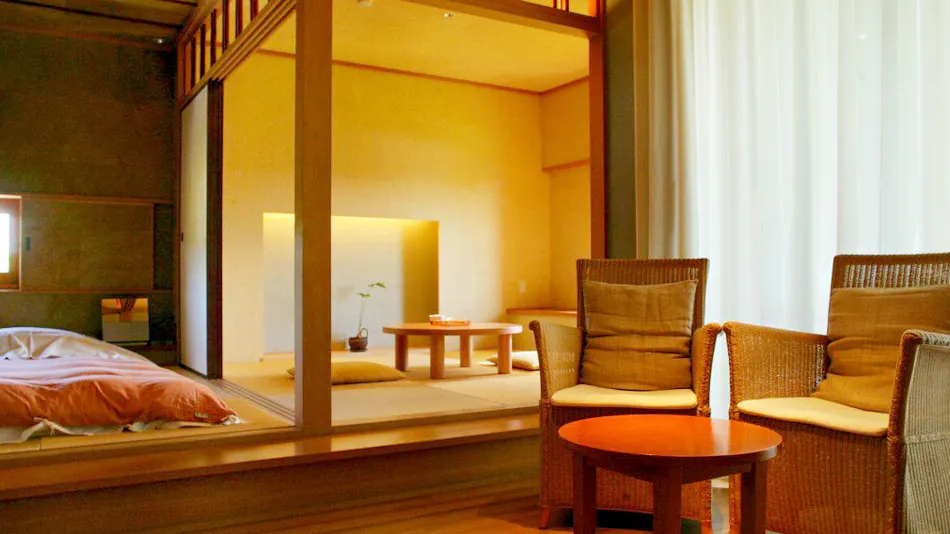 Tokachigawa Onsen Sanyoan