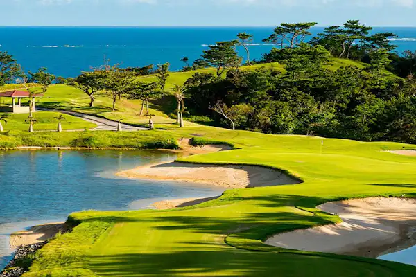 สนามกอล์ฟคานูชา