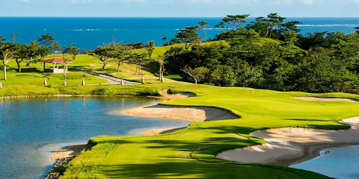 カヌチャベイホテル&ヴィラズ