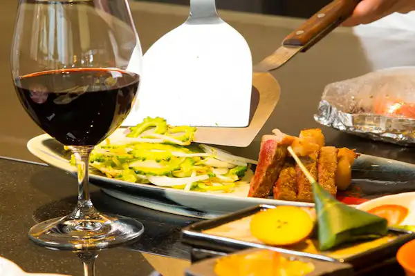 ตัวอย่างอาหาร