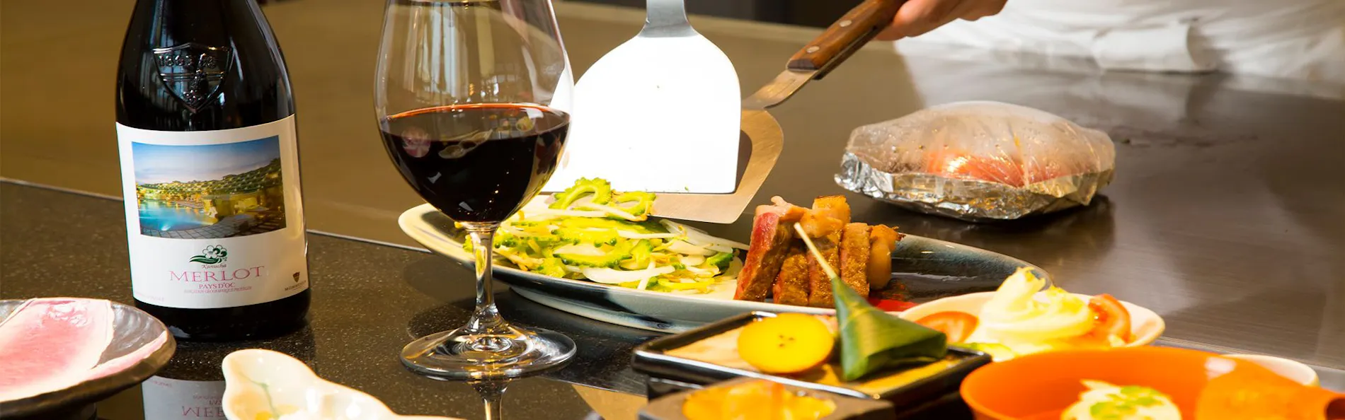 カヌチャベイホテル&ヴィラズ