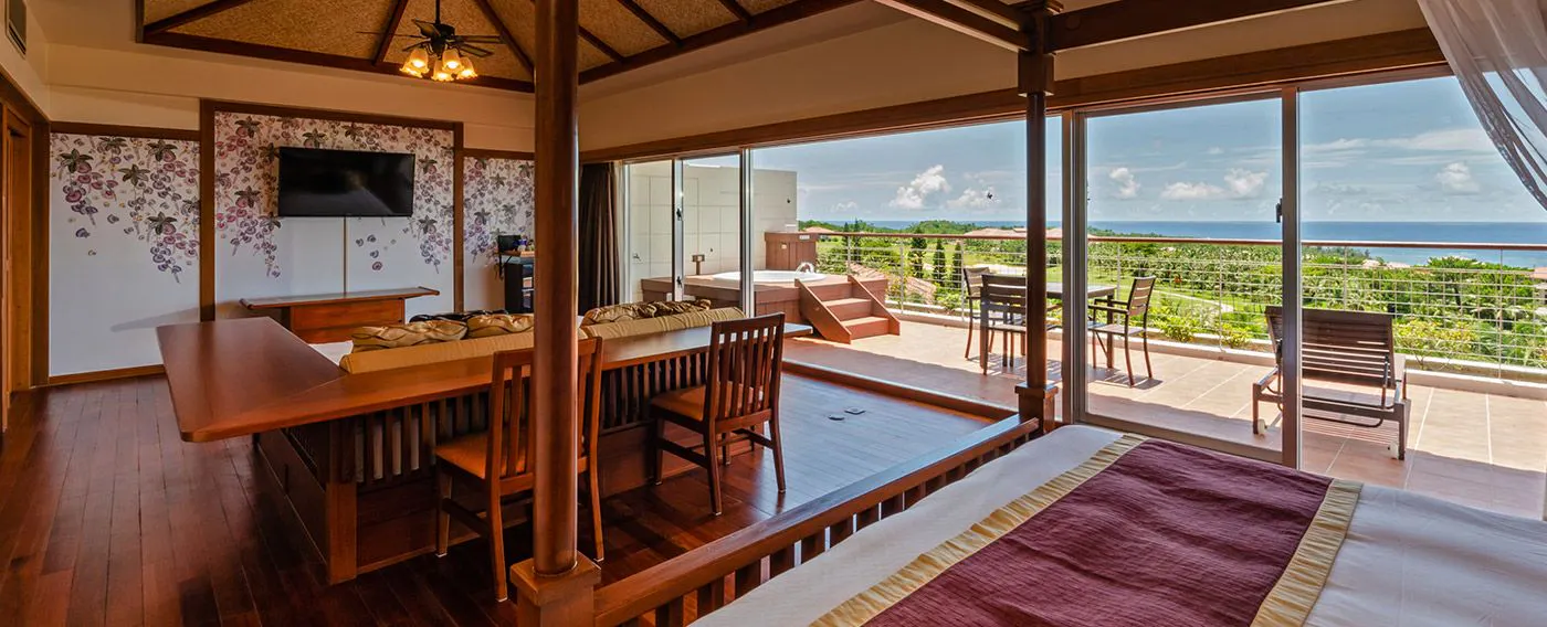 カヌチャスイート