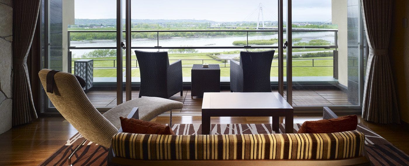 豊洲亭（モダンスイート）